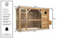Schuilstal Maart