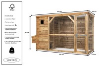 Schuilstal Maart