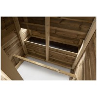Schuilstal Maart